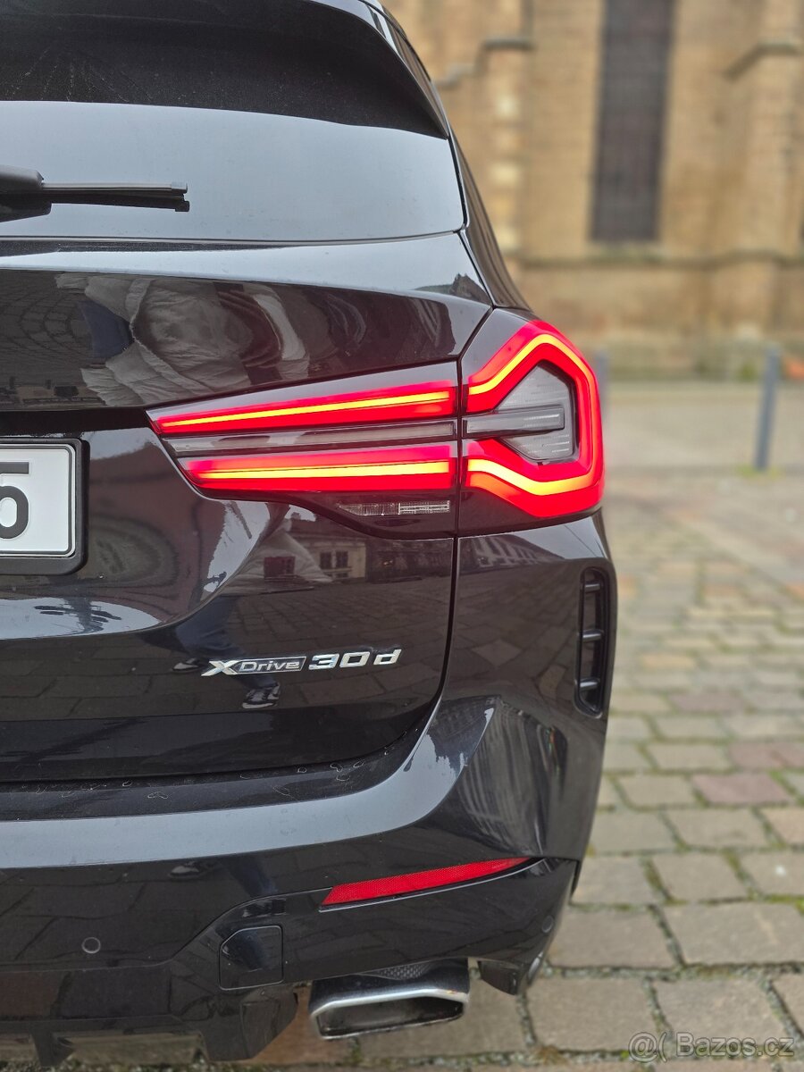 BMW X3, XD, 30d///M-SPORT - 7