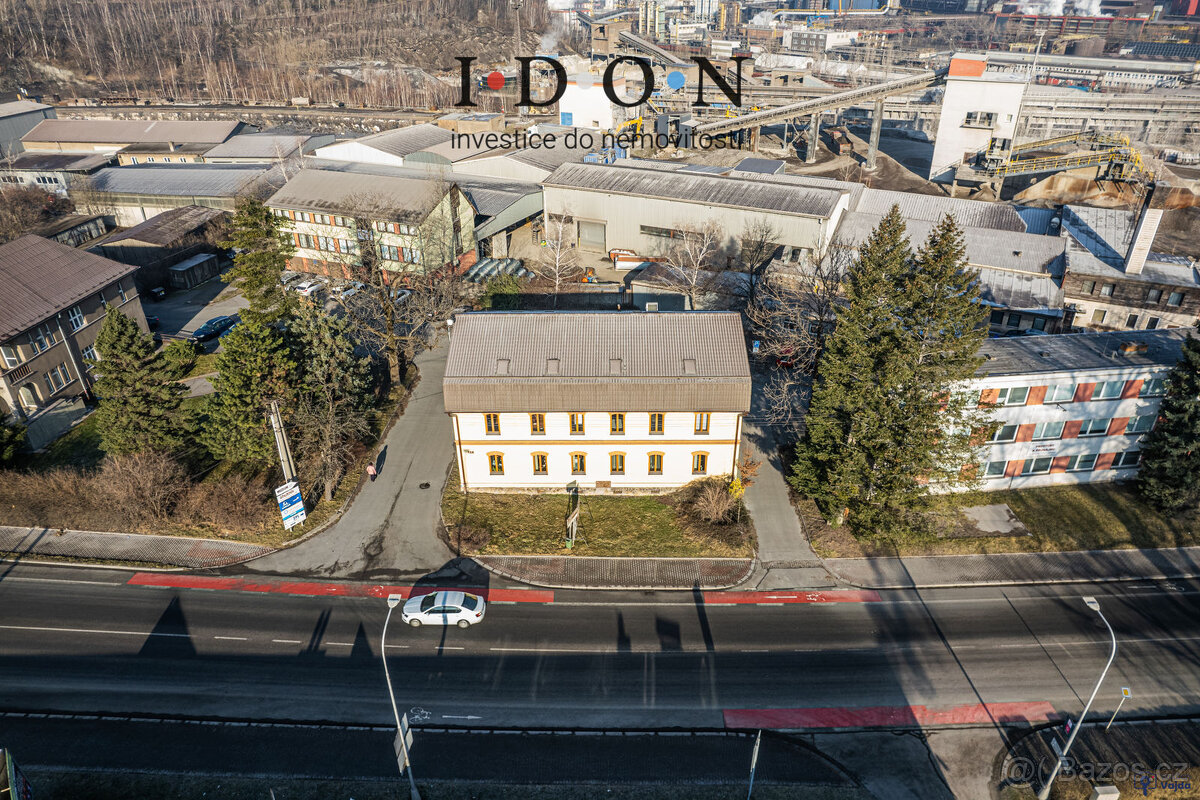 Kancelářský prostor Třinec, Frydecká ul. 18.40m² - 7