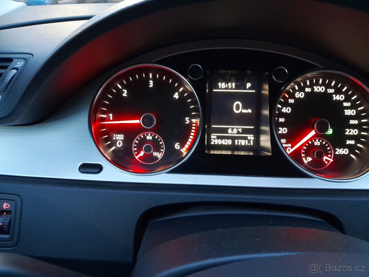 Prodám Passat B6. - 7