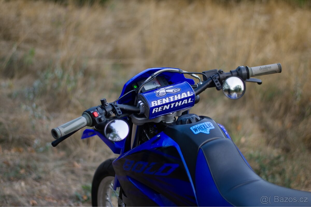 Yamaha xt 125 - 7