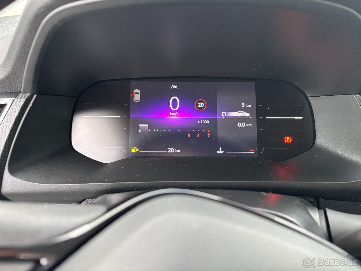 Kangoo van, L2 Extra TCe 130 - 7