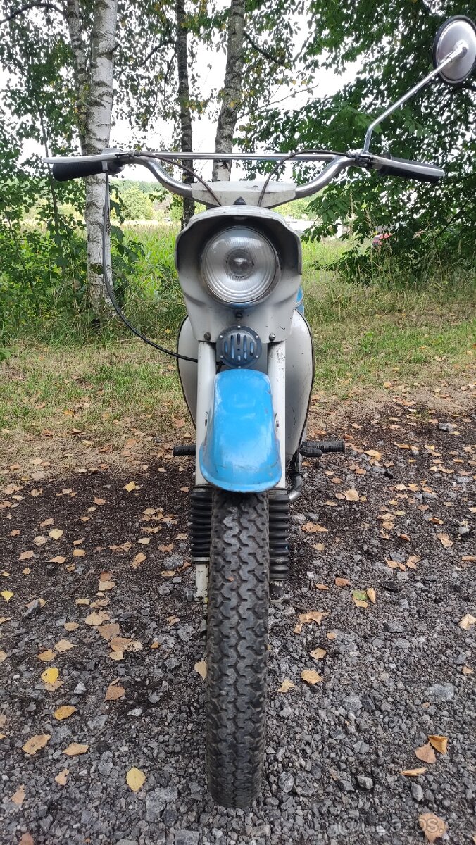 Jawa 50-21 Pionýr s TP, STK - 7