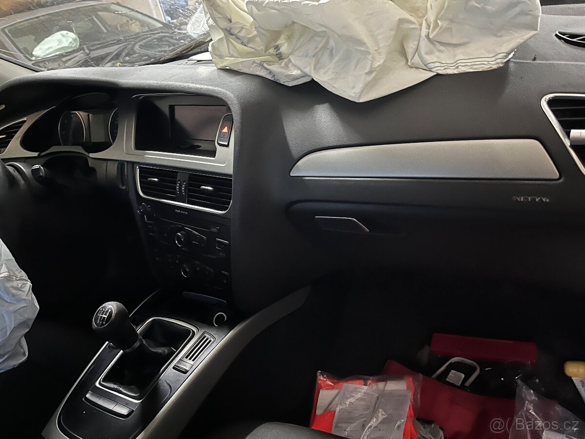 Audi A4 B8 2.0tdi 88kw 2010 najeto 24tkm na ND - 7