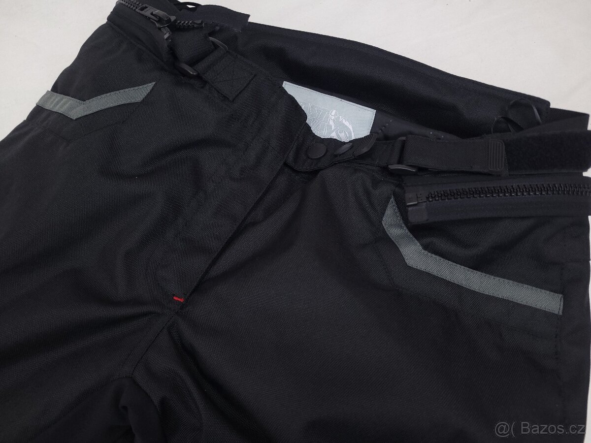 Fastway Voyager dámska textilná moto kombinéza M 40/21 - 7