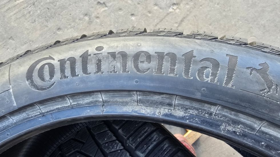Zimní pneu 255/40/20 Continental - 7