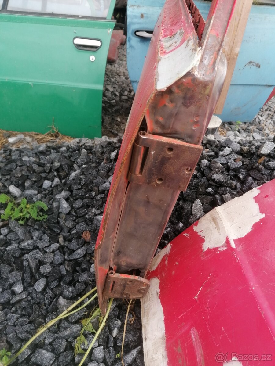 Škoda Rapid, Garde - 7