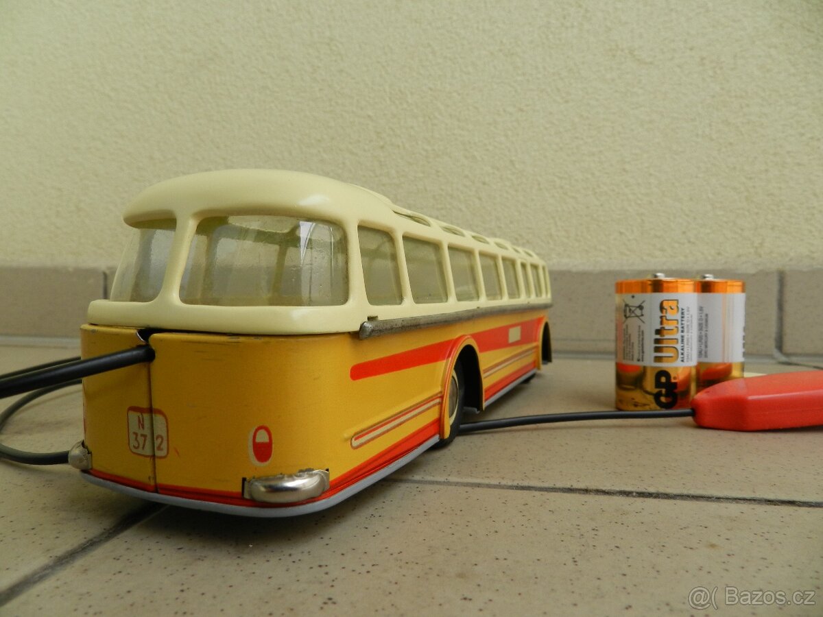 AUTOBUS ŠKODA RTO - 706 ITES r. 1968 - ČSSR - 7