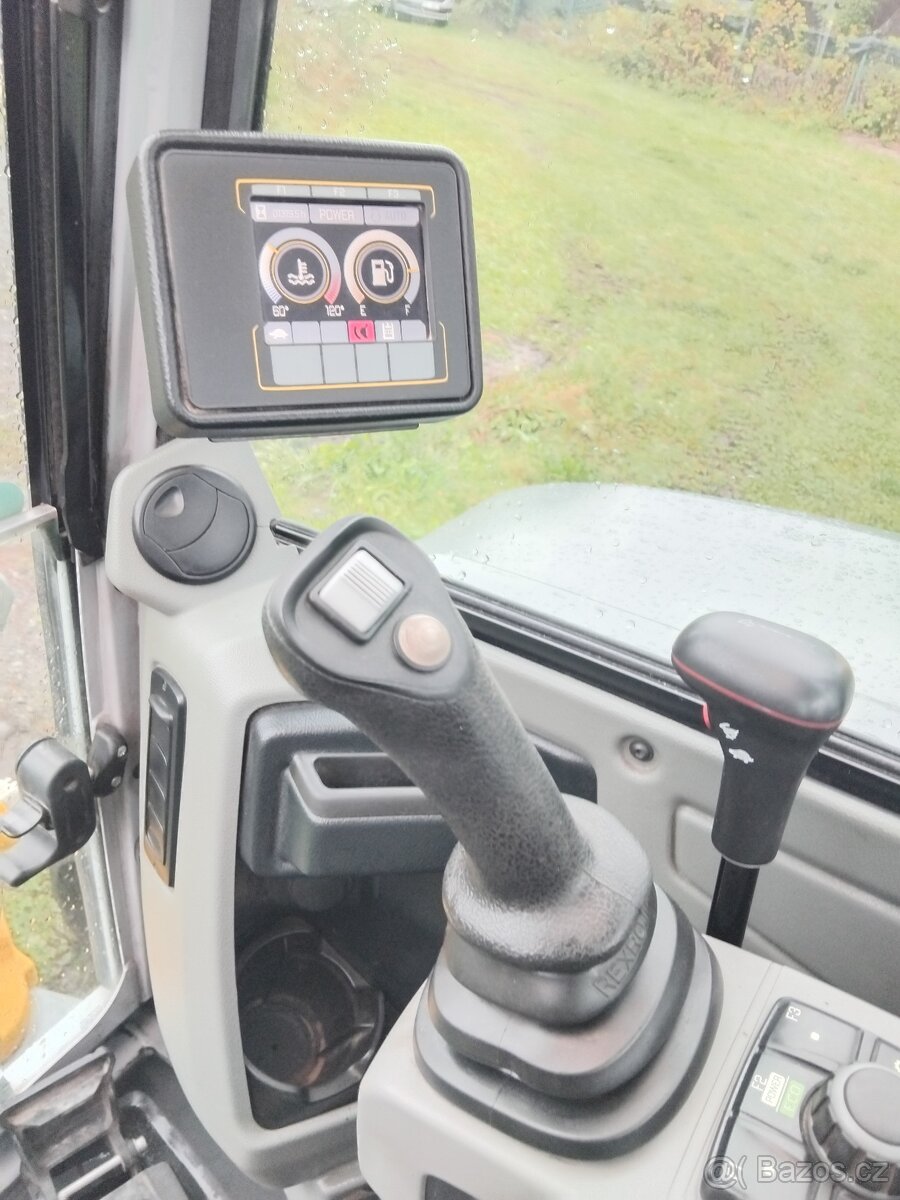 Minibagr Wacker Neuson ET35 Powertilt - 7