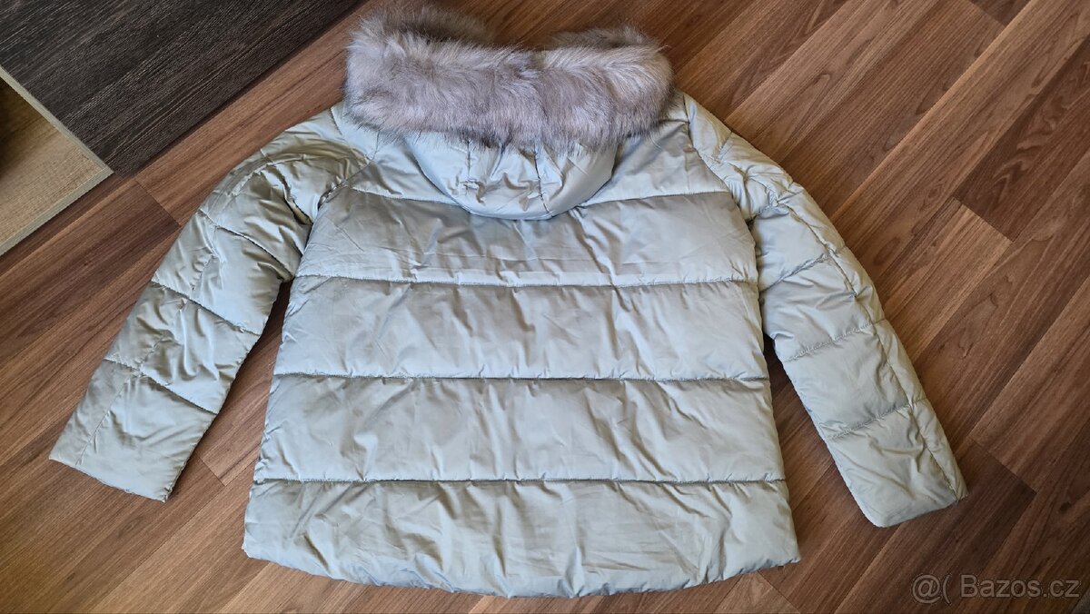 Zimní bunda vel. L - 7