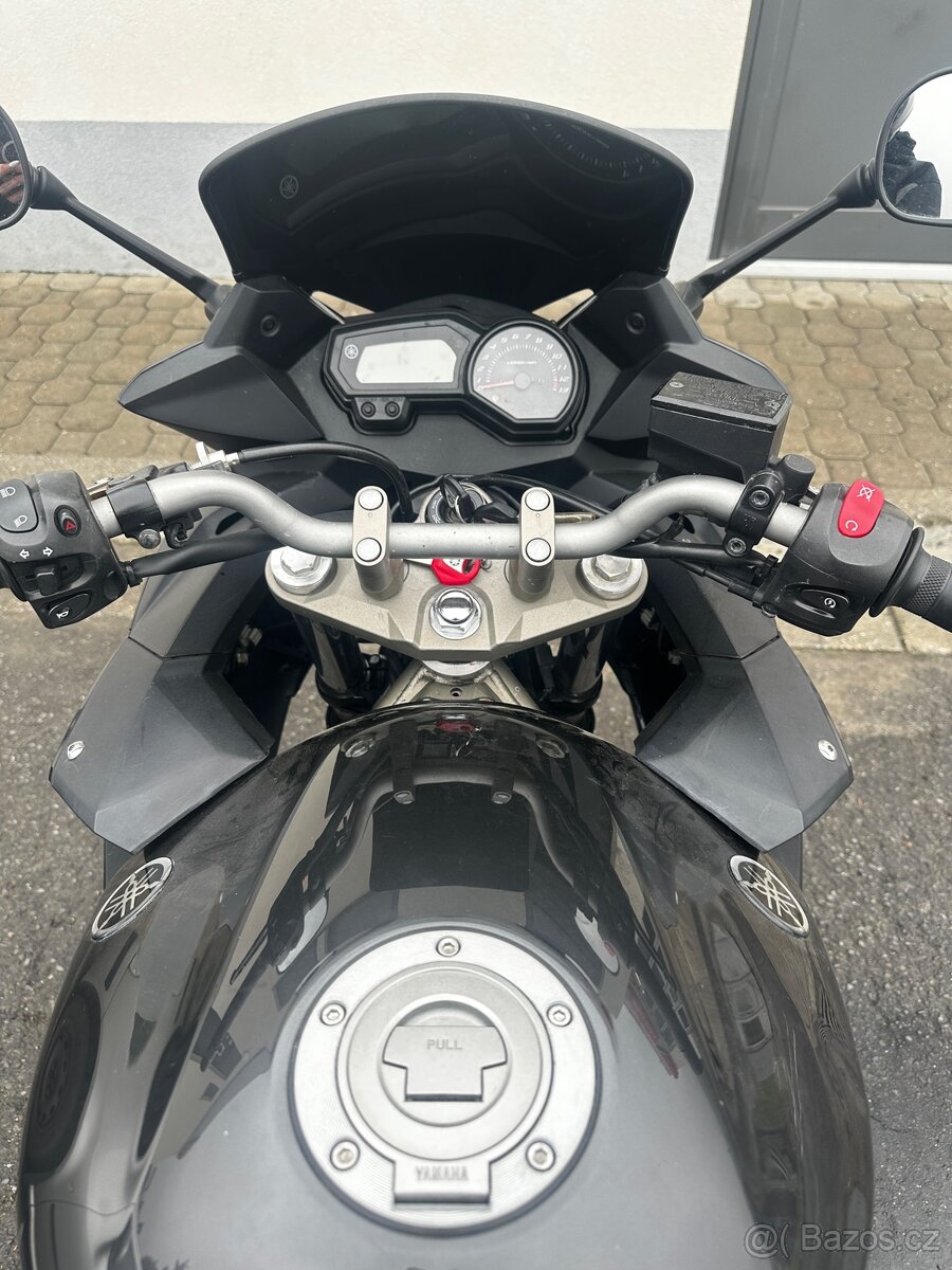 Yamaha XJ6 S - 7