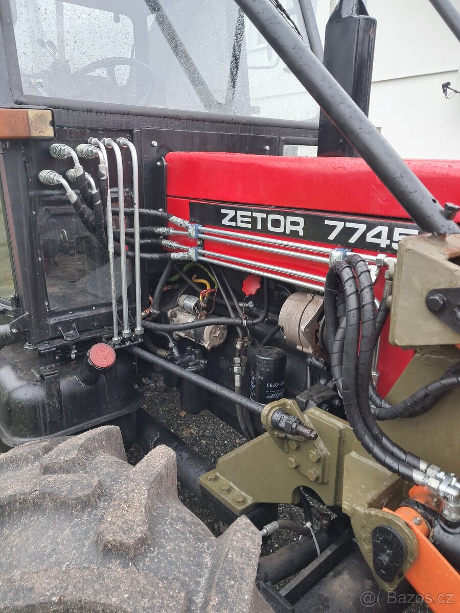 Zetor 7745 - 7
