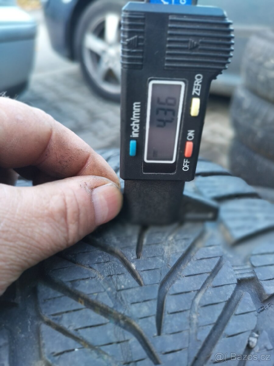 195/55 R15 - Sava Eskimo hp - 7