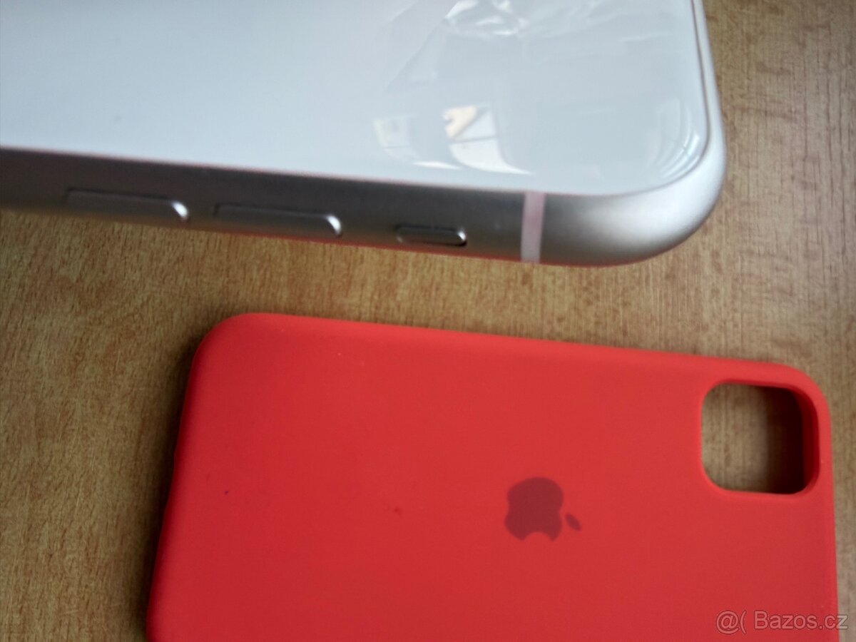 iPhone 11 white 64gb - top stav - 7