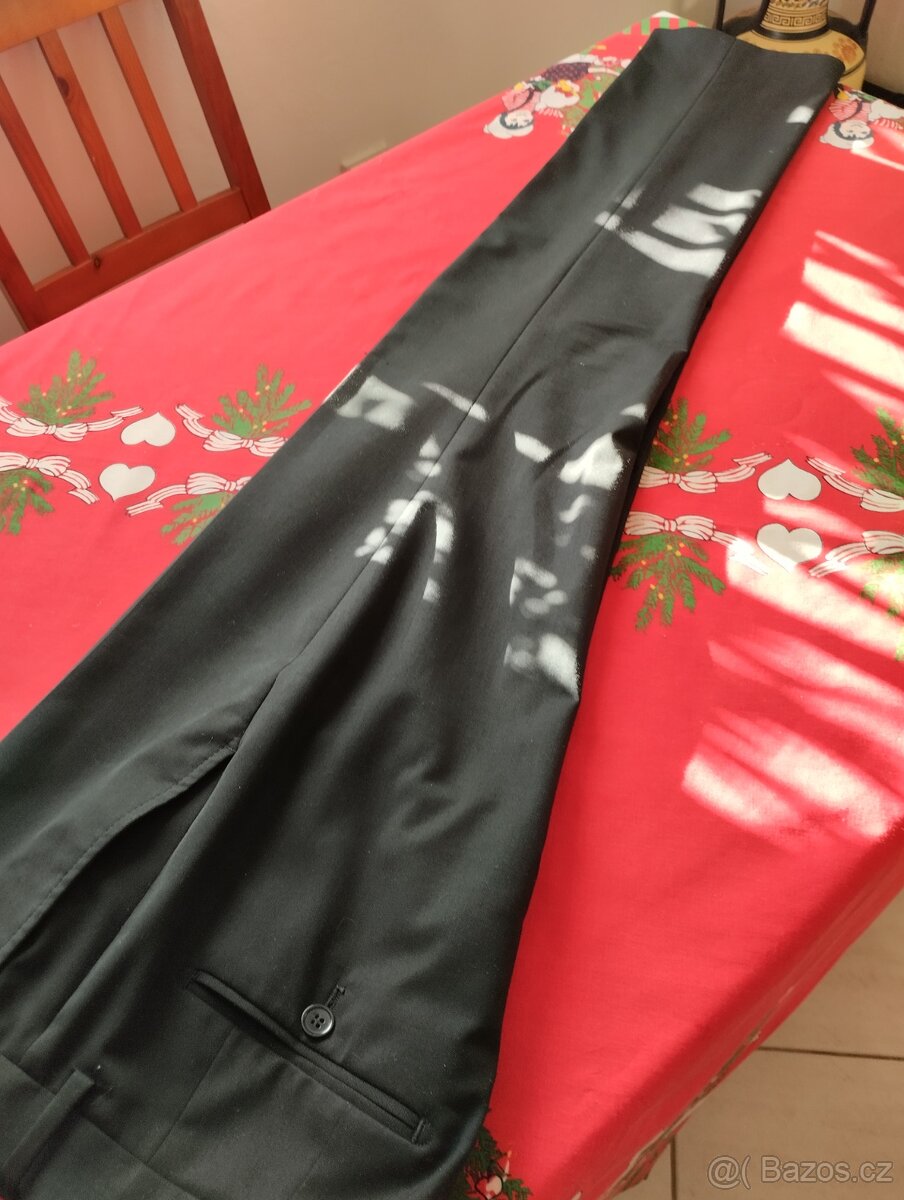 Panský oblek velikost 42 - 7