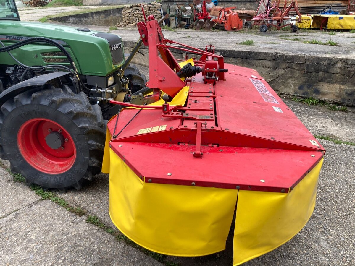 Čelní bubnová sekačka Sip Roto 311 F - 7