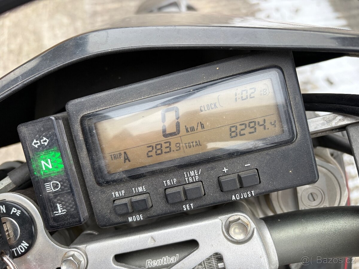 Suzuki DR-Z 400 SM - 7