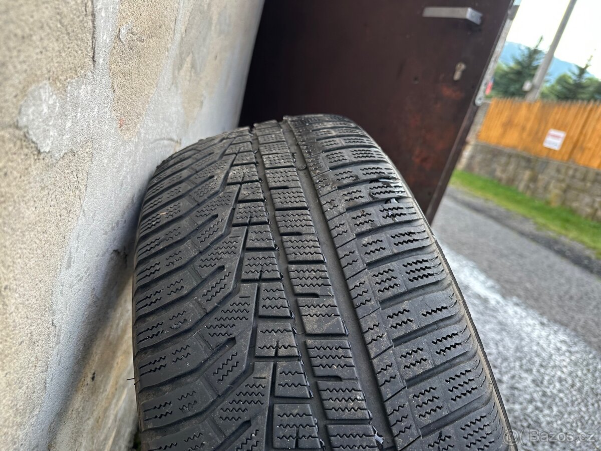 Alu kola porsche cayenne 5x130 18” - 7