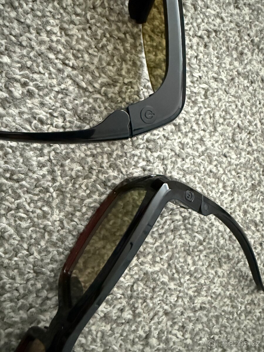 Televize LED Samsung 40” 102cm originál 2x 3D brýle - 7