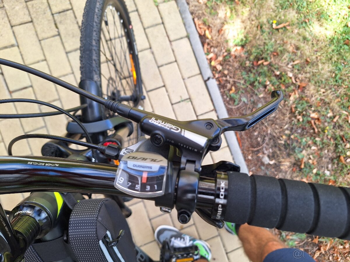 Author Mission 18 - 7