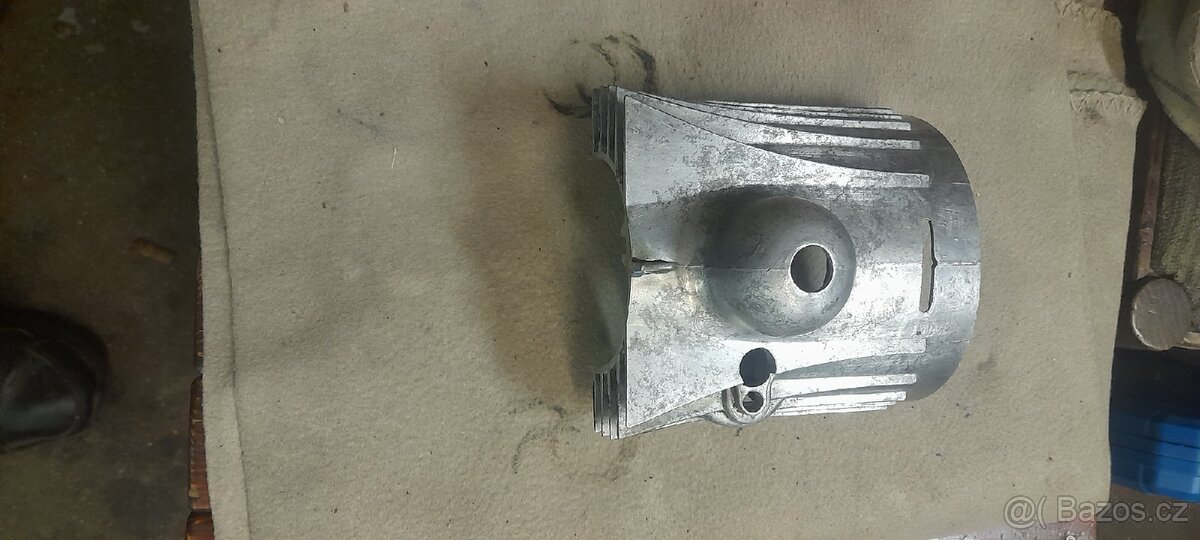 Jawa , ČZ 175 , 125 - 7