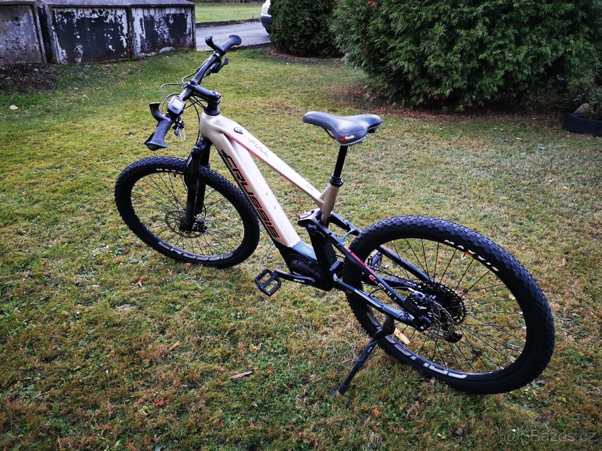 Elektrokolo crussis E-Full 10.7 - 7