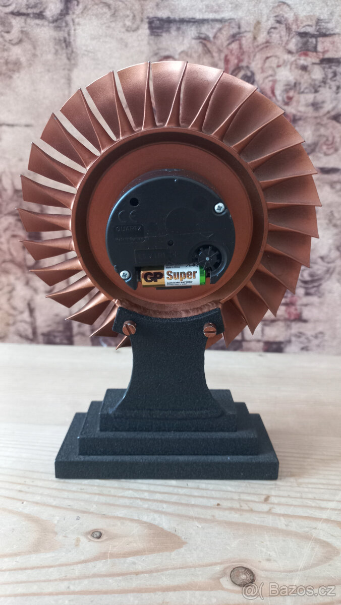 hodiny stolní, Selva, Quarz - 7