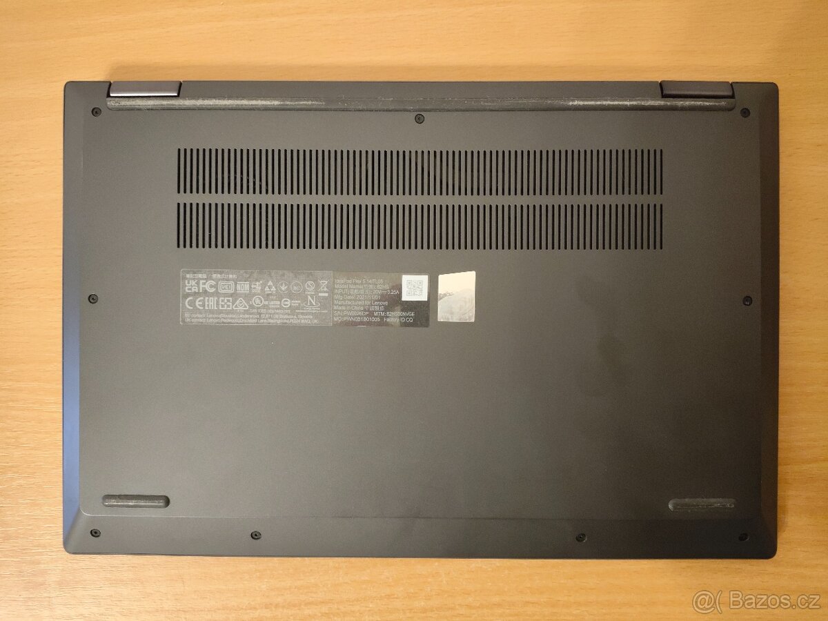 Lenovo Flex 5 – i5 / 8 / 512 • Touch 360° - 7