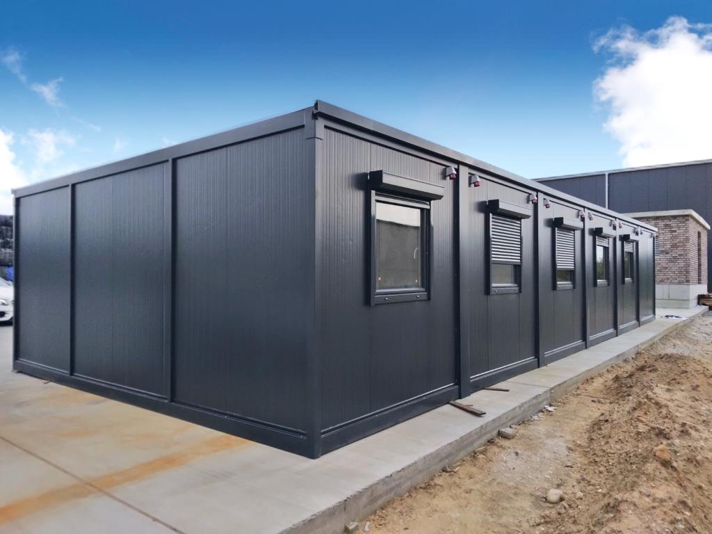 Kontejnerová modulární sestava na míru - 7