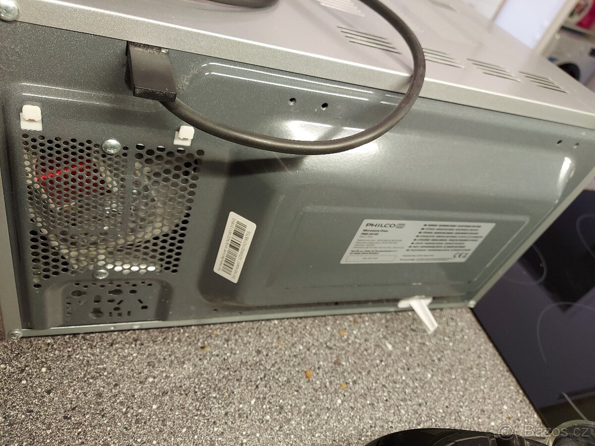 Mikrovlnka Philco PMD 2010S - 7