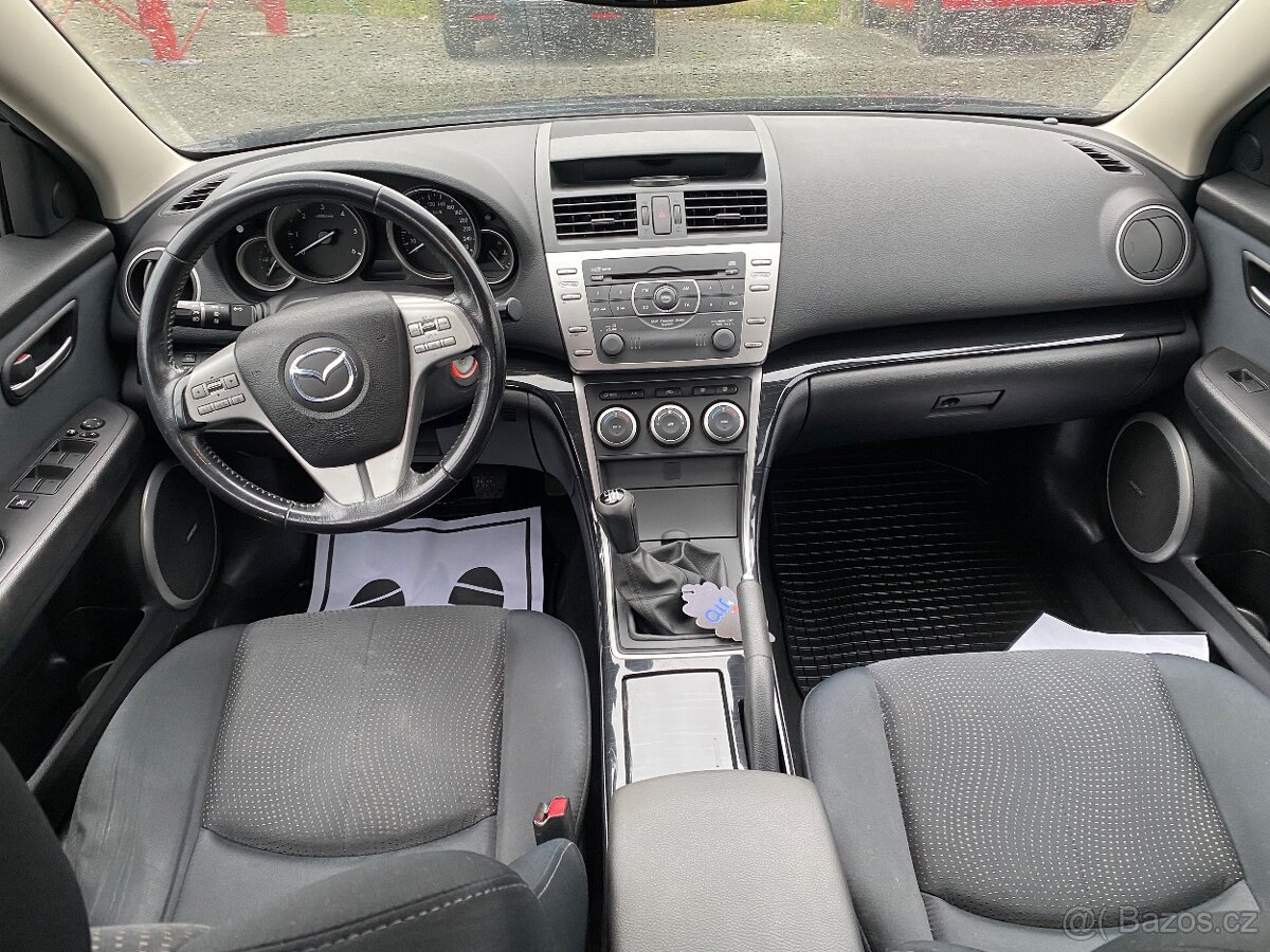 Mazda 6 r.v. 2009 , 2.2 , 92kw - 7