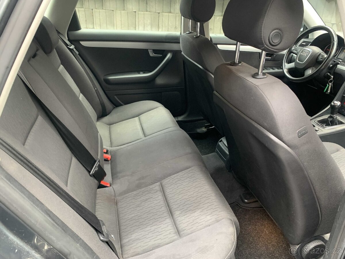 Audi A4 2.0 TDi 103 kW PO ROZODECH r.v. 2007 - 7