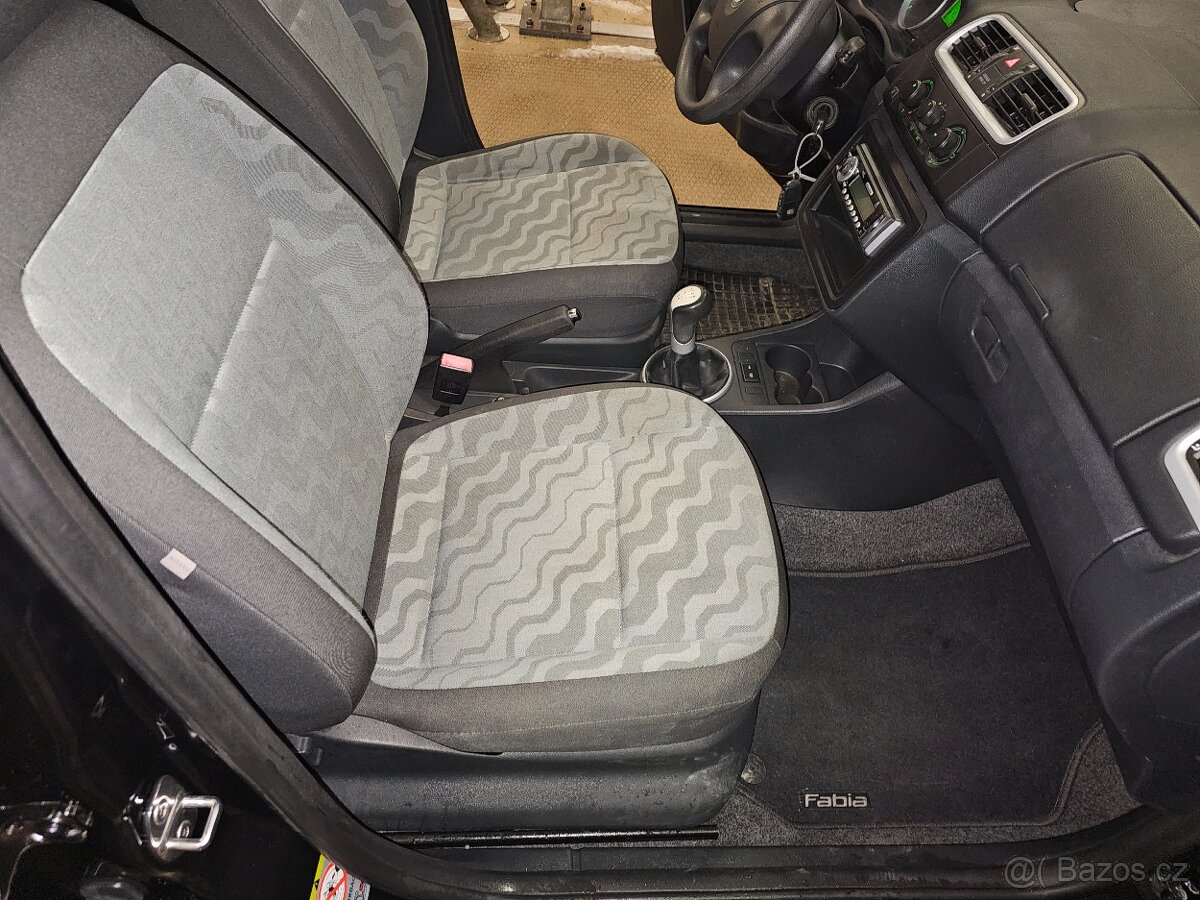 Škoda Fabia 1.4i 16V - 7