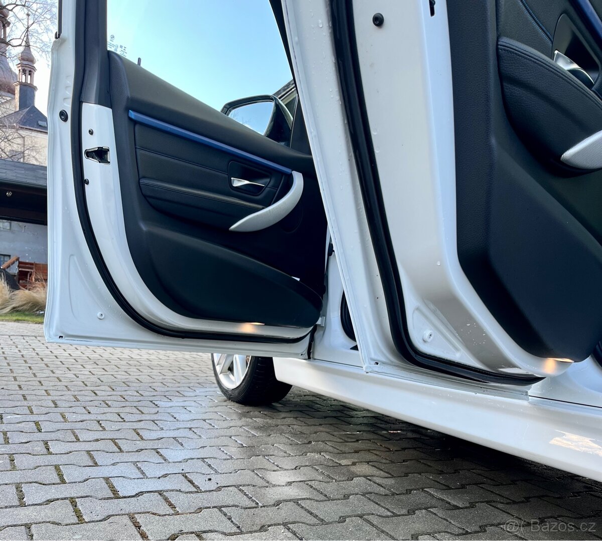 BMW 320d F31 xDrive, jen 88 tkm - 7