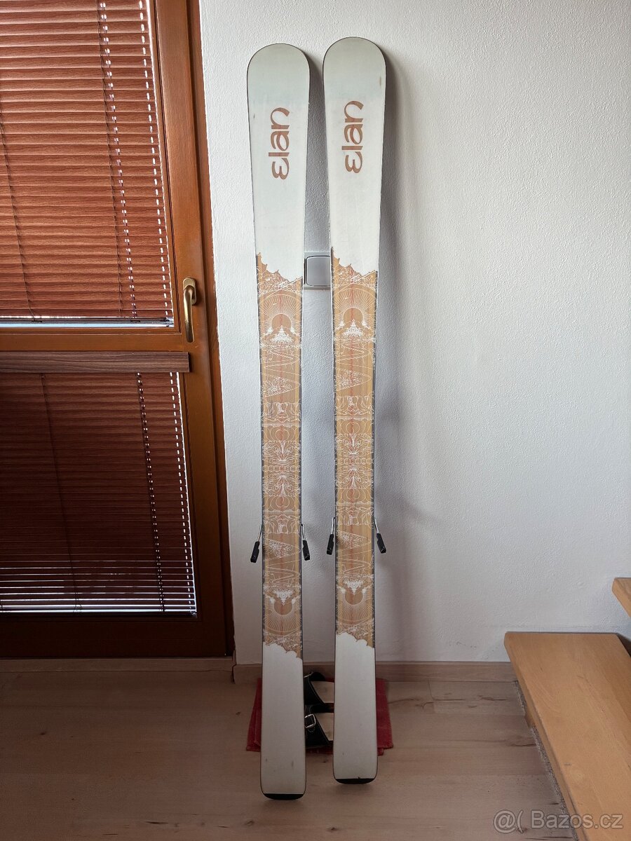 All-Mountain Lyže Elan - 7
