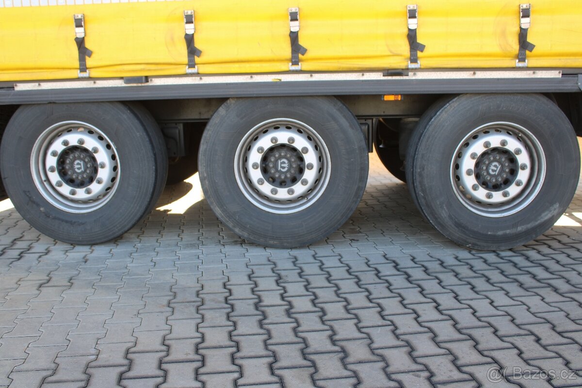 Krone SD 04, MULTILOCK - 7