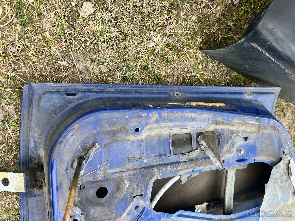 Sada bočních dveří Škoda Felicia - 7