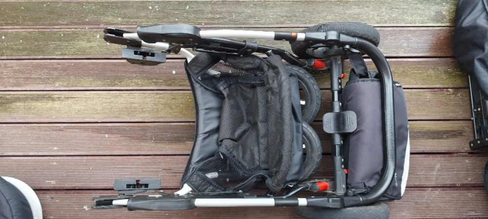 Kočárek DORJAN - 7