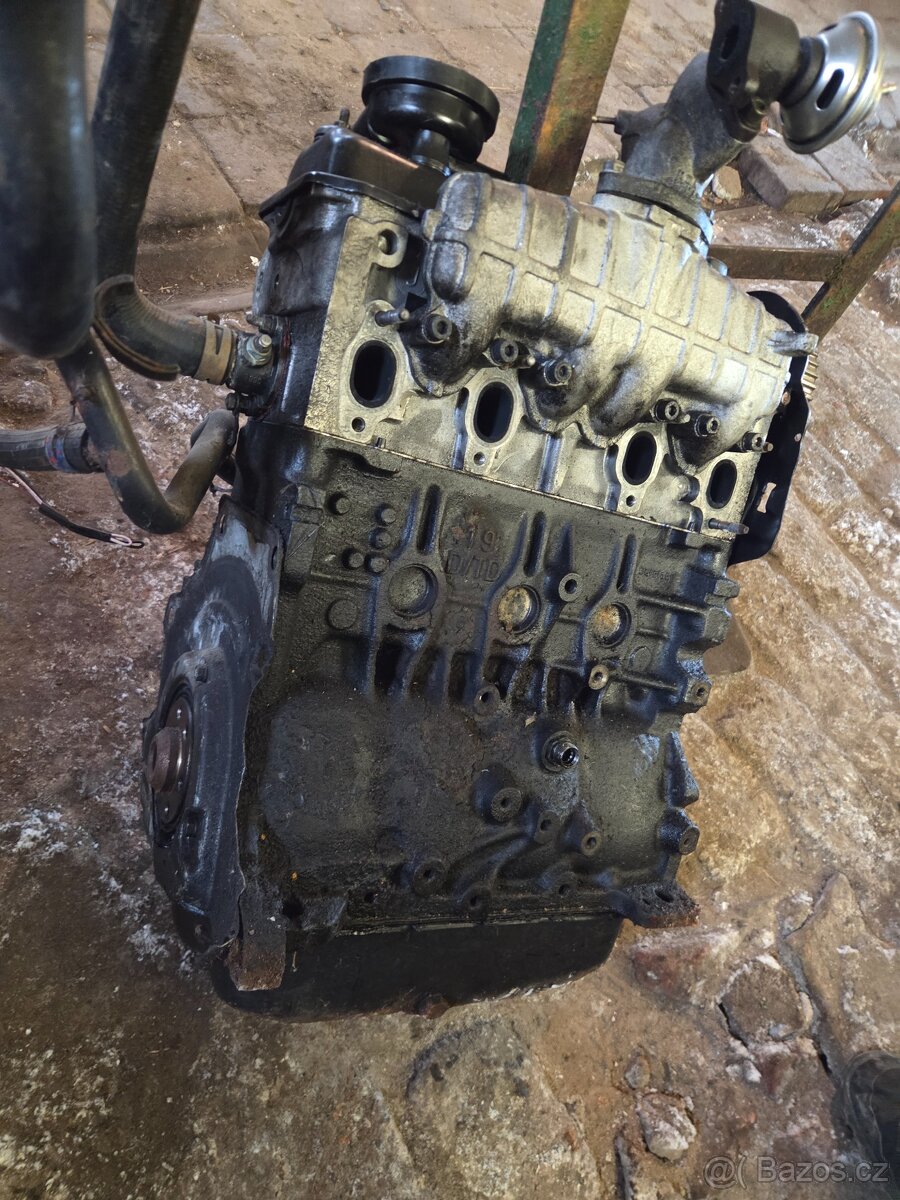 Motor 1.9td aaz 2x - 7