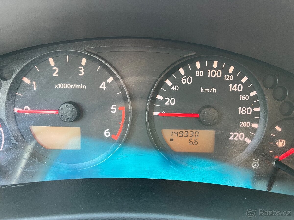 Navara D40 4x4 offroad - 7