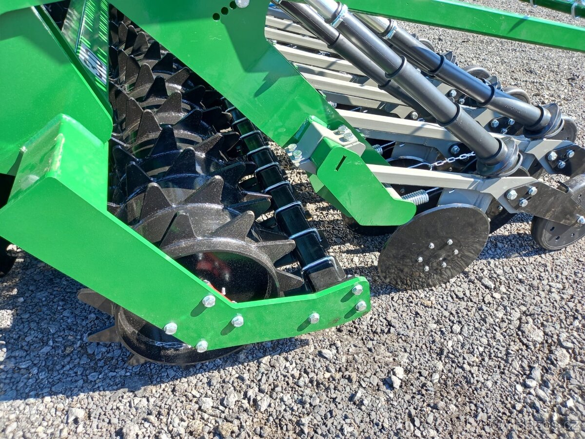 Secí stroj EM SNT 300 - 7