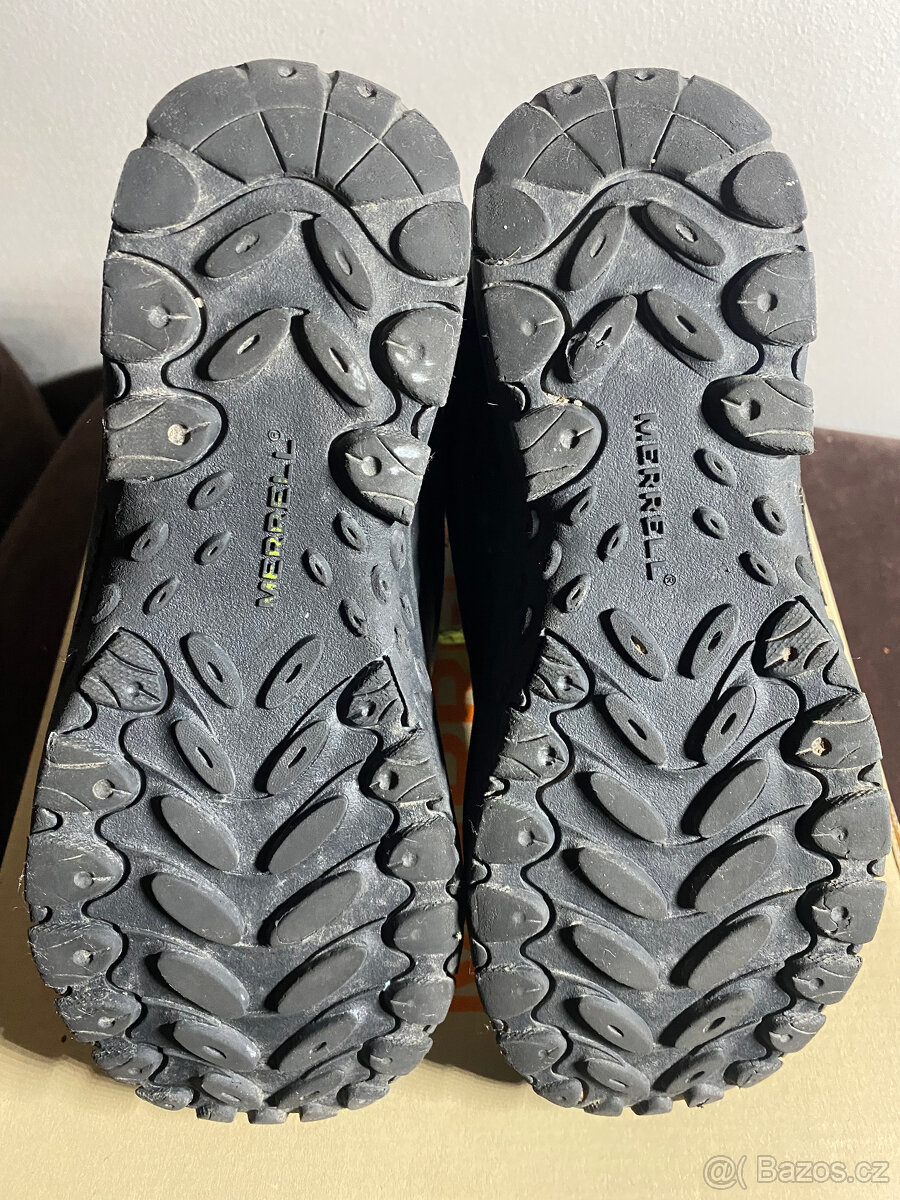 MERRELL M - Dětské zimní boty - 7