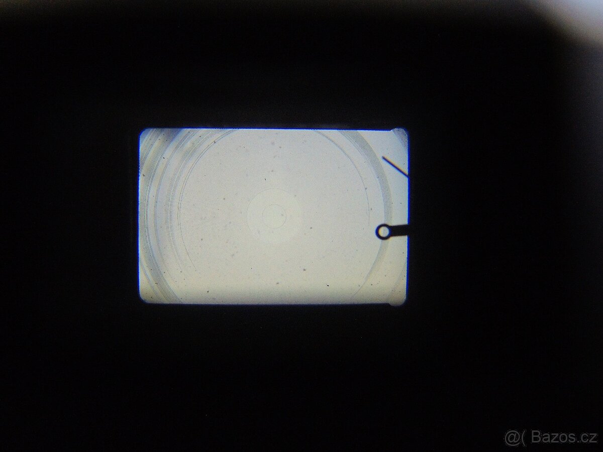 Kinofilmový Voightländer Bessamatic - tělo - 7