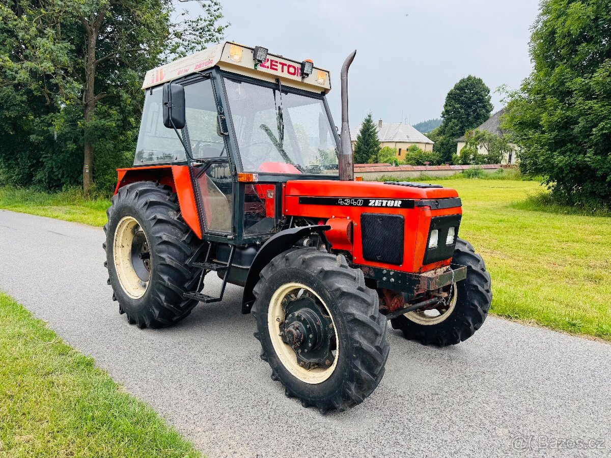 Zetor 4340 rewerz - 7