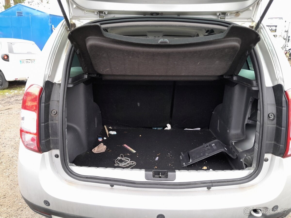 Dacia Duster 1,5 DCi 110 - 7