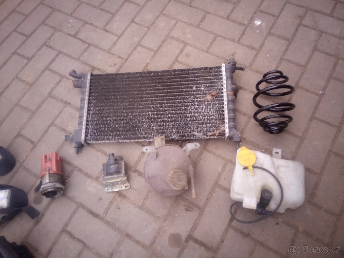 corsa veškeré díly na dotaz - 7