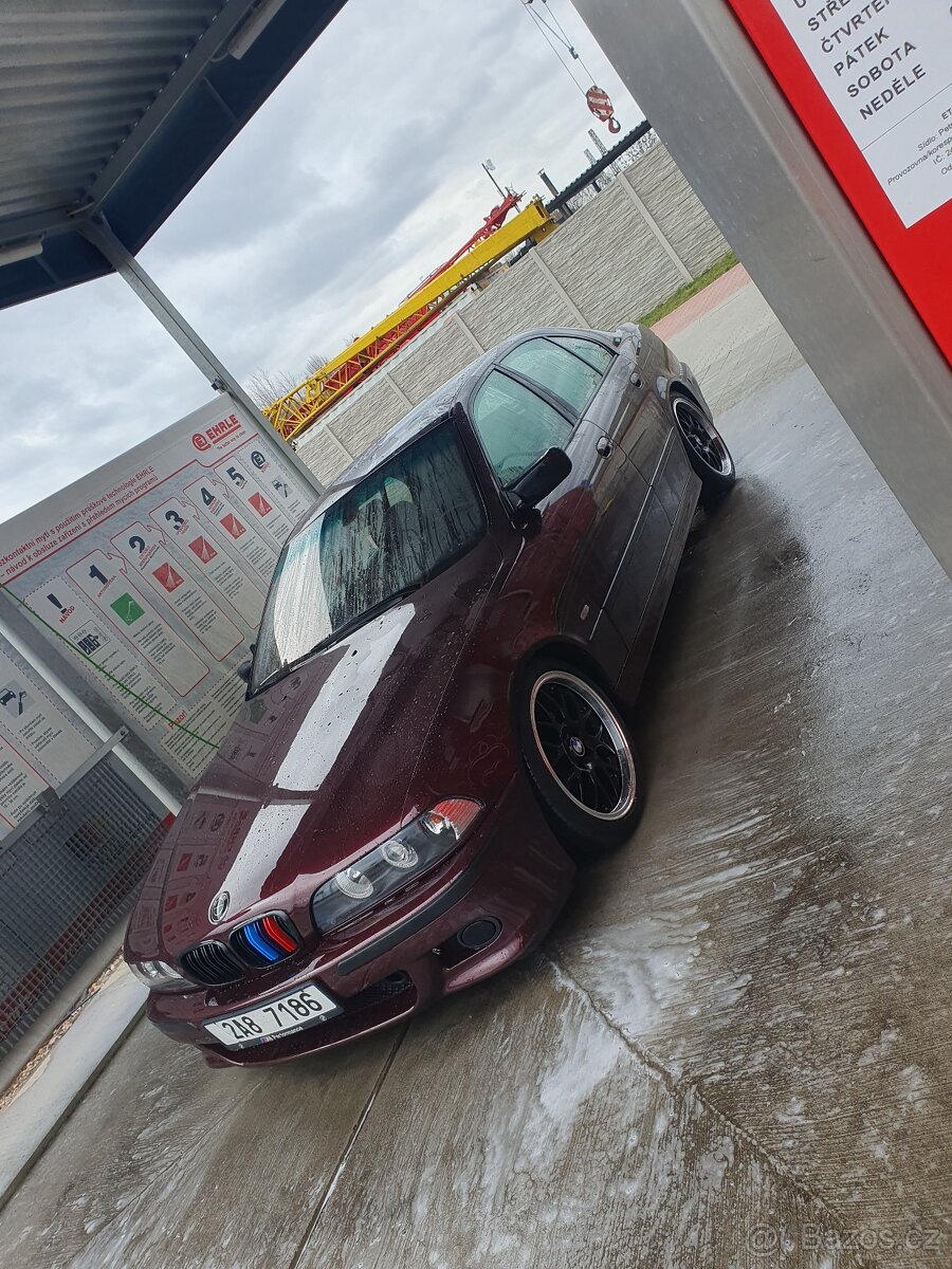 Bmw e39 523I - 7