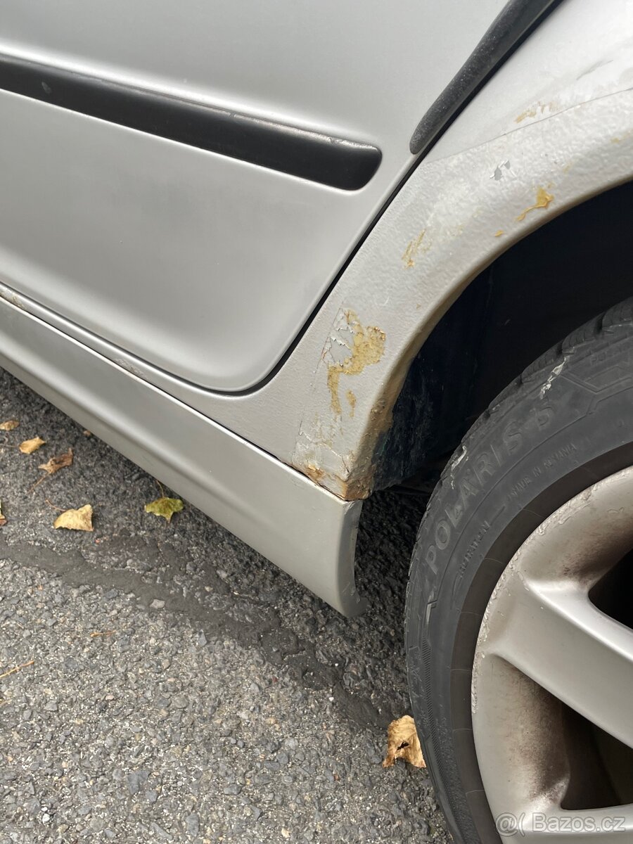 BMW E46 320D 76kw - 7