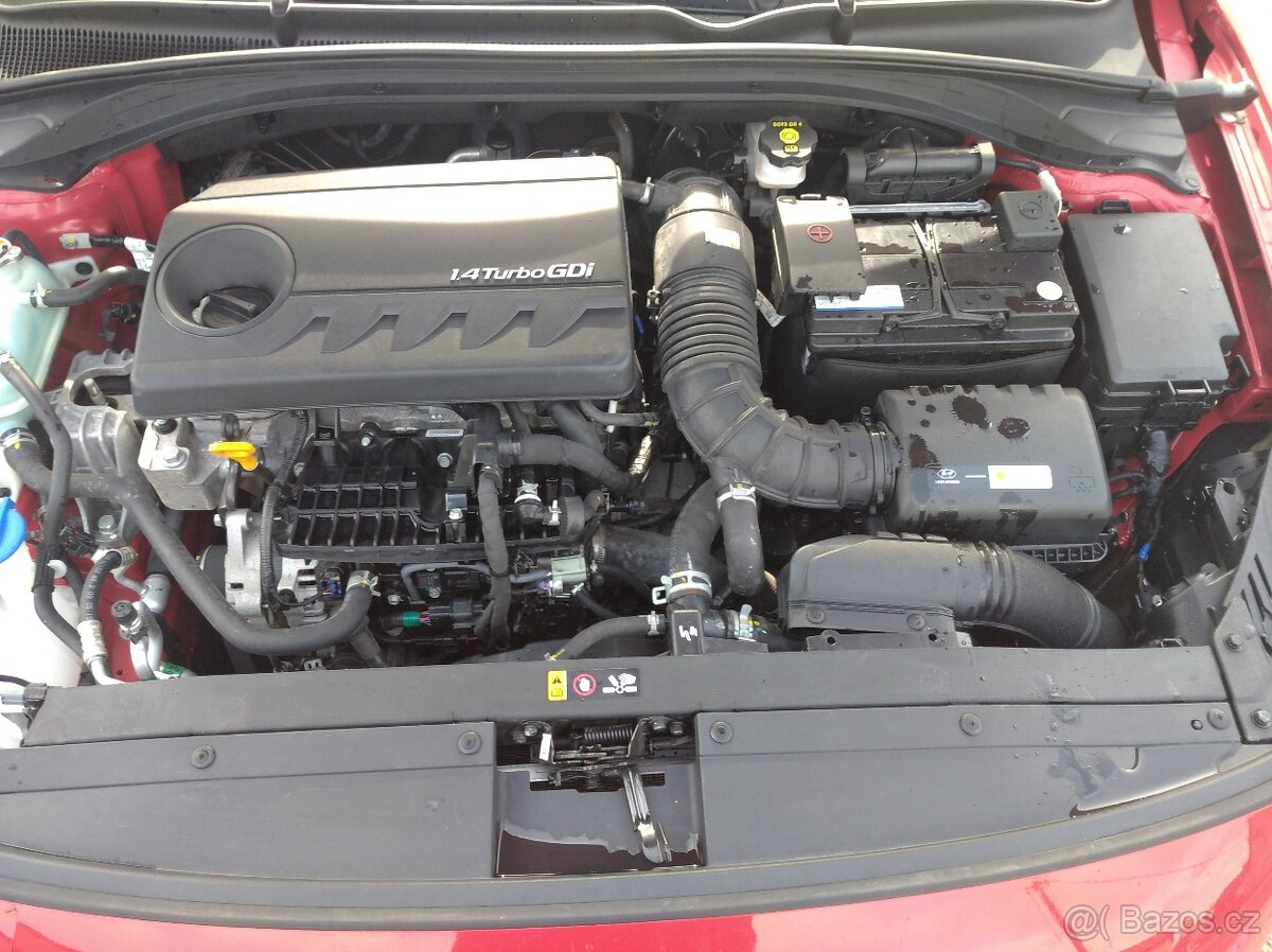 Hyundai i30 1.4, Benzín, rv.2019/12 (cj.1851) - 7