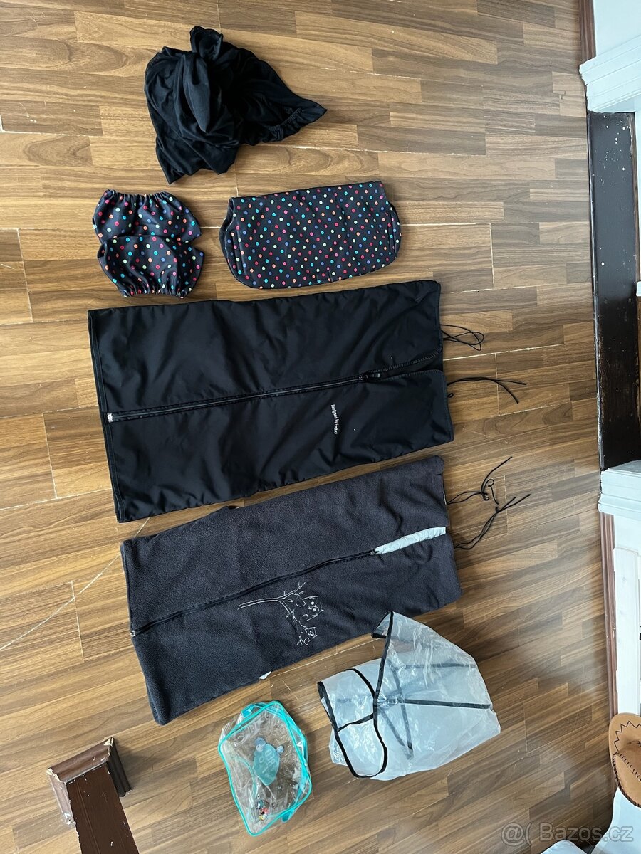 Kočárek ABC design salsa 4 - 7