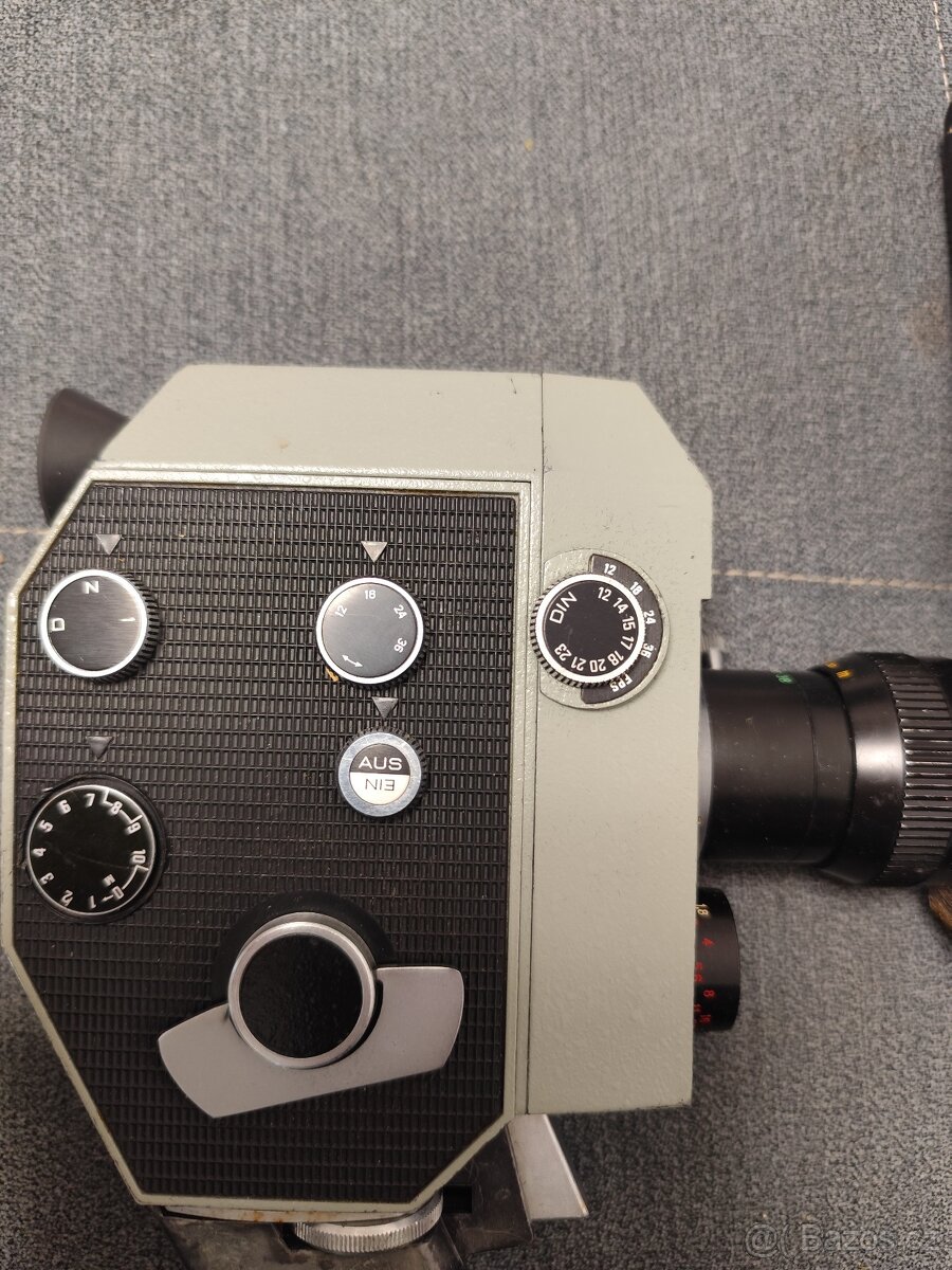 Kamera - Quarz - Zoom DS8-3 - 7